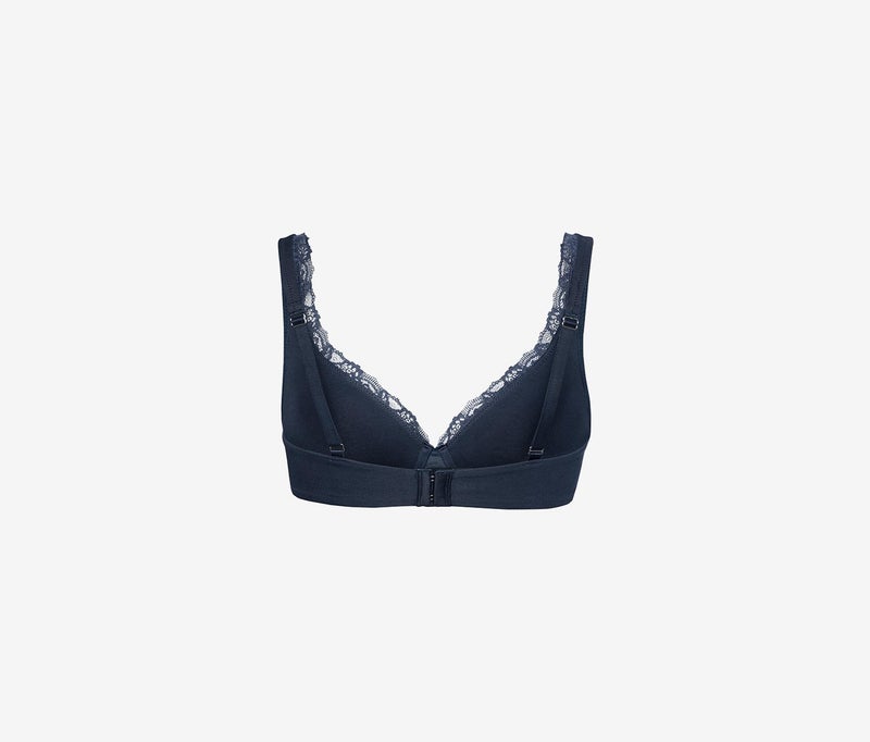 Tchibo Women Underwire Bra, Dark Blue - Image 2
